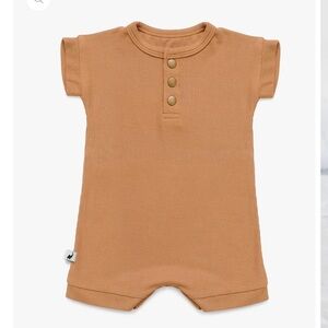 Quinn St. Bamboo Ribbed Romper